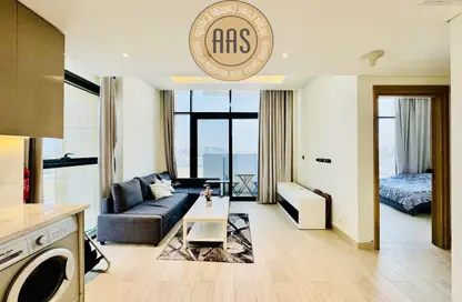 Apartment - 1 Bedroom - 1 Bathroom for rent in AZIZI Riviera 11 - Meydan One - Meydan - Dubai