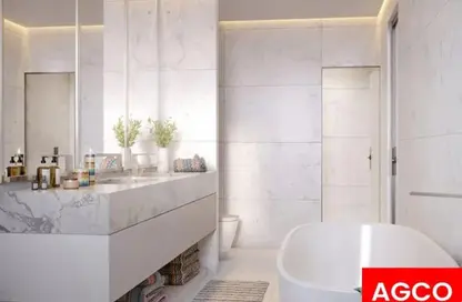 Apartment - 2 Bedrooms - 2 Bathrooms for sale in The Crest - Sobha Hartland - Mohammed Bin Rashid City - Dubai