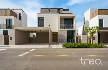 Villa - 4 Bedrooms - 7 Bathrooms for sale in Elie Saab - Arabian Ranches 3 - Dubai