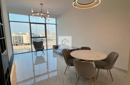 Apartment - 3 Bedrooms - 3 Bathrooms for sale in Adhara Star - Arjan - Dubai
