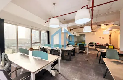 Office Space - Studio - 2 Bathrooms for rent in Platinum Tower (Pt Tower) - JLT Cluster I - Jumeirah Lake Towers - Dubai Office Space - Studio - 2 Bathrooms for rent in Platinum Tower (Pt Tower) - JLT Cluster I - Jumeirah Lake Towers - Dubai