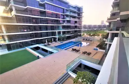 Apartment - 2 Bedrooms - 4 Bathrooms for rent in Jasmine - DAMAC Hills - Dubai