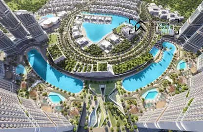 Apartment - 2 Bedrooms - 2 Bathrooms for sale in 310 Riverside Crescent - Sobha Hartland II - Bukadra - Dubai