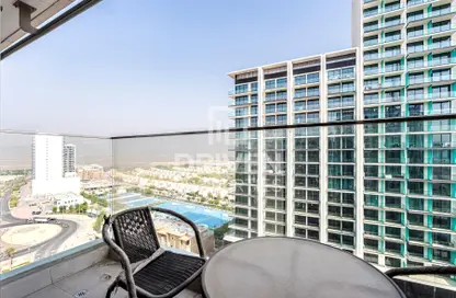 Apartment - 1 Bedroom - 2 Bathrooms for rent in Bluebell Residence - Jumeirah Village Circle - Dubai
