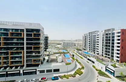 شقة - 2 غرف نوم - 2 حمامات للايجار في عزيزي ريفيرا - ميدان واحد - ميدان - دبي