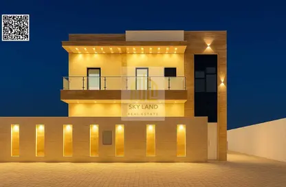 Villa - 4 Bedrooms - 6 Bathrooms for sale in Al Zaheya Gardens - Al Zahya - Ajman