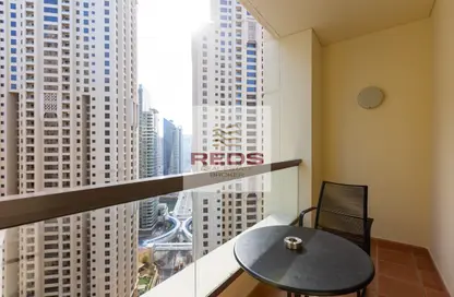 Apartment - 3 Bedrooms - 3 Bathrooms for rent in Rimal 2 - Rimal - Jumeirah Beach Residence - Dubai