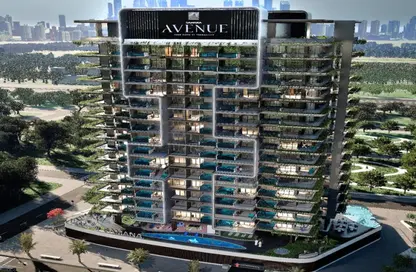 Apartment - 2 Bedrooms - 3 Bathrooms for sale in Samana Avenue - Dubai Land Residence Complex - Dubai