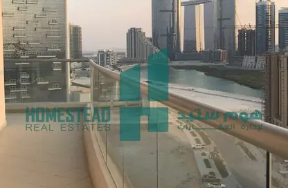 شقة - 2 غرف نوم - 4 حمامات للبيع في أوشن سكيب - شمس أبوظبي - جزيرة الريم - أبوظبي