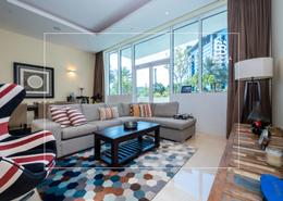 Apartment - 1 bedroom - 2 bathrooms for sale in Oceana Baltic - Oceana - Palm Jumeirah - Dubai
