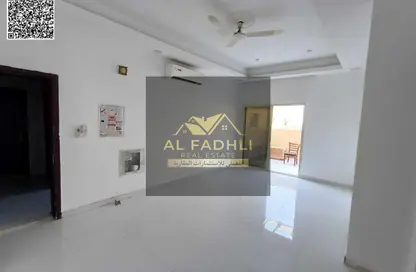 شقة - غرفة نوم - 2 حمامات للايجار في فلل الروضة 2 - 2  الروضة - الروضة - عجمان