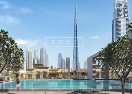 Apartment - 3 bedrooms - 4 bathrooms for sale in Burj Royale - Downtown Dubai - Dubai