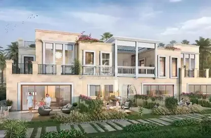 تاون هاوس - 5 غرف نوم - 4 حمامات للبيع في مالطة - داماك لاجونز - دبي تاون هاوس - 5 غرف نوم - 4 حمامات للبيع في مالطة - داماك لاجونز - دبي