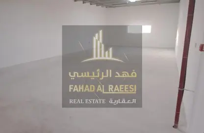 مستودع - استوديو - 1 حمام للايجار في الجرف الصناعية 2 - الجرف الصناعية - عجمان