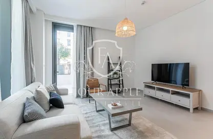 Apartment - 1 Bedroom - 1 Bathroom for sale in Summer - Creek Beach - Dubai Creek Harbour (The Lagoons) - Dubai