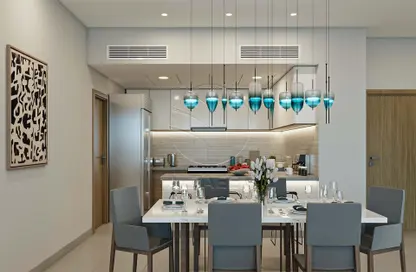 Apartment - 2 Bedrooms - 2 Bathrooms for sale in Radiant Square - City Of Lights - Al Reem Island - Abu Dhabi