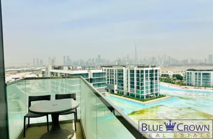 Apartment - 2 Bedrooms - 4 Bathrooms for rent in Residences 14 - District One - Mohammed Bin Rashid City - Dubai