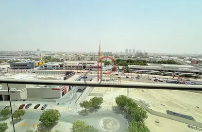 Apartment - 2 Bedrooms - 3 Bathrooms for rent in Rabdan Building - Motor City - Dubai