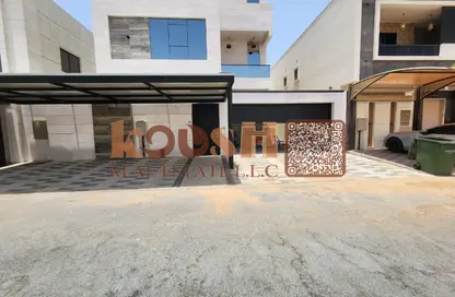 Villa - 6 Bedrooms - 7 Bathrooms for sale in Al Yasmeen 1 - Al Yasmeen - Ajman