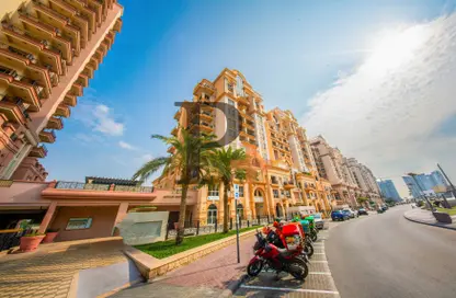 Apartment - 1 Bedroom - 2 Bathrooms for sale in European - Canal Residence - Dubai Sports City - Dubai