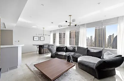 Apartment - 2 Bedrooms - 3 Bathrooms for rent in Sky Gardens - DIFC - Dubai