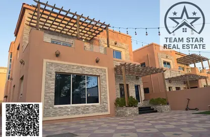 Villa - 5 Bedrooms - 7 Bathrooms for sale in Al Rawda 2 Villas - Al Rawda 2 - Al Rawda - Ajman