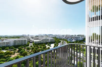 Apartment - 1 Bedroom - 2 Bathrooms for sale in Manarat Living - Saadiyat Cultural District - Saadiyat Island - Abu Dhabi