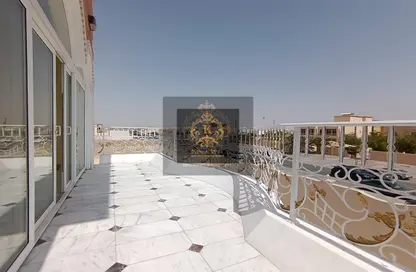 Villa - Studio - 1 Bathroom for rent in Mohamed Bin Zayed City - Abu Dhabi