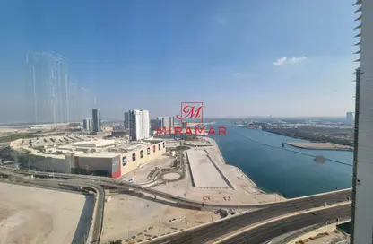 مكتب - استوديو - 1 حمام للايجار في برج إنفينيتي - مارينا سكوير - جزيرة الريم - أبوظبي