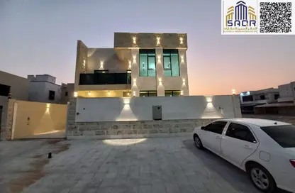 فيلا - 5 غرف نوم - 7 حمامات للبيع في 1 الياسمين - الياسمين - عجمان