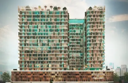 شقة - 2 غرف نوم - 3 حمامات للبيع في بيس لاجونز المرحله الثانيه - مجمع دبي ريزيدنس - دبي لاند - دبي