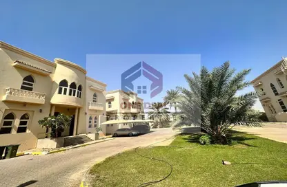 Outdoor House image for: Compound - 5 Bedrooms - 7 Bathrooms for rent in Al Towayya - Al Ain, Image 1