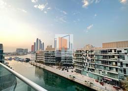Water View image for: Apartment - 2 bedrooms - 3 bathrooms for rent in Al Marasy - Al Bateen - Abu Dhabi, Image 1