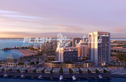 Apartment - Studio - 1 Bathroom for sale in Cape Hayat - Mina Al Arab - Ras Al Khaimah