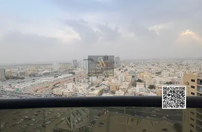 Apartment - 2 Bedrooms - 3 Bathrooms for rent in Sheikh Jaber Al Sabah Street - Al Naimiya - Al Nuaimiya - Ajman