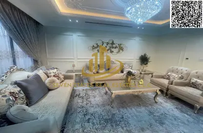 Villa - 6 Bedrooms - 7 Bathrooms for sale in Al Zaheya Gardens - Al Zahya - Ajman