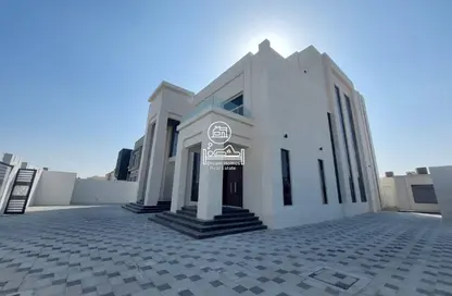 فيلا - 8 غرف نوم - 8 حمامات للايجار في مدينة محمد بن زايد - أبوظبي