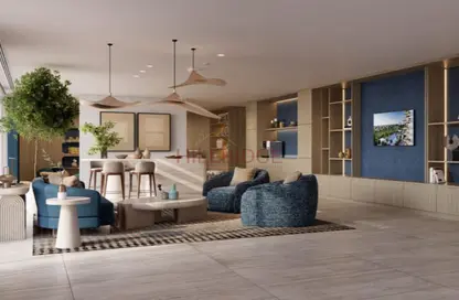 Apartment - 3 Bedrooms - 3 Bathrooms for sale in Golf Verge - EMAAR South - Dubai South (Dubai World Central) - Dubai