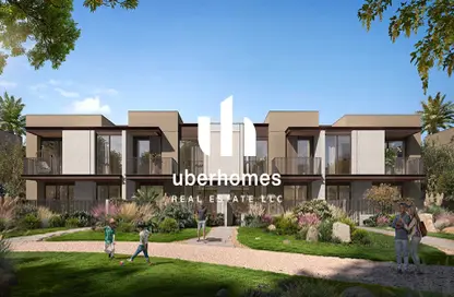 Townhouse - 4 Bedrooms - 4 Bathrooms for sale in Leon at Athlon - Athlon by Aldar - Dubai Land - Dubai