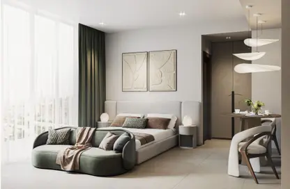 Apartment - 1 Bedroom - 1 Bathroom for sale in AUREL1A Residence - Dubai Sports City - Dubai