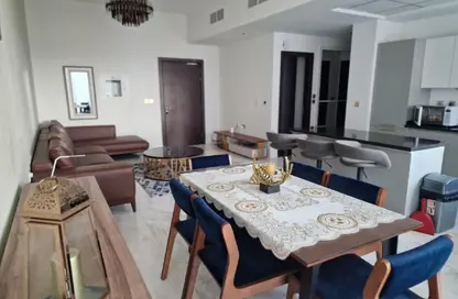 Apartment - 2 Bedrooms - 3 Bathrooms for rent in Bayz by Danube - Business Bay - Dubai