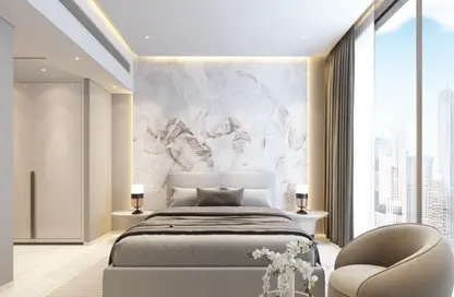 Apartment - Studio - 1 Bathroom for sale in Guzel Towers - Jumeirah Village Triangle - Dubai