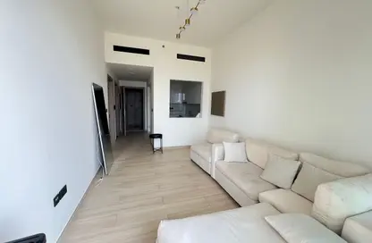Apartment - 1 Bedroom - 2 Bathrooms for rent in Binghatti Heights - Jumeirah Village Circle - Dubai