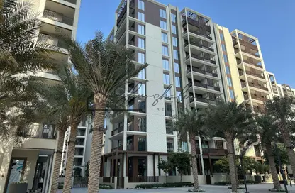 Apartment - 1 Bedroom - 1 Bathroom for sale in Lotus at Creek Beach - Creek Beach - Dubai Creek Harbour (The Lagoons) - Dubai