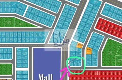 Land - Studio for sale in Al Yasmeen 1 - Al Yasmeen - Ajman