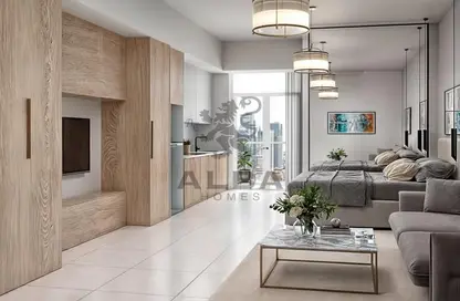 Apartment - Studio - 1 Bathroom for sale in Torino - Arjan - Dubai