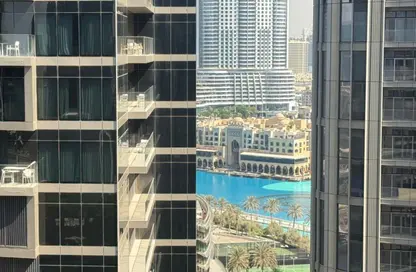 شقة - 2 غرف نوم - 2 حمامات للبيع في برج ستاندبوينت 2 - أبراج ستاند بوينت - دبي وسط المدينة - دبي