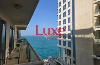 Apartment - 2 Bedrooms - 3 Bathrooms for rent in Pacific Tonga - Pacific - Al Marjan Island - Ras Al Khaimah