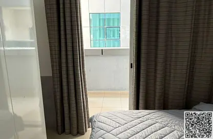 Apartment - 1 Bedroom - 2 Bathrooms for rent in Al Naemiya Tower 3 - Al Naemiya Towers - Al Nuaimiya - Ajman