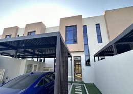 Villa - 2 bedrooms - 3 bathrooms for rent in Nasma Residence - Al Tai - Sharjah